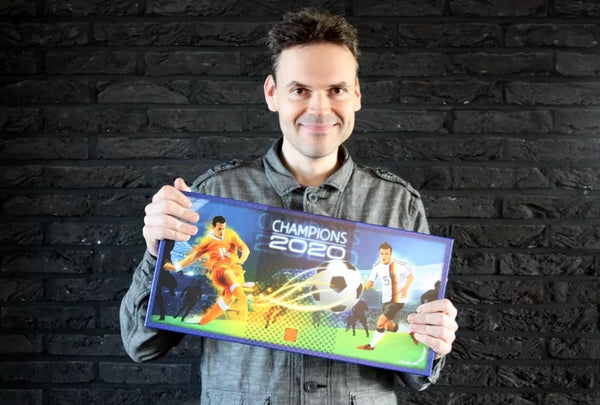 Corne van Moorsel game designer