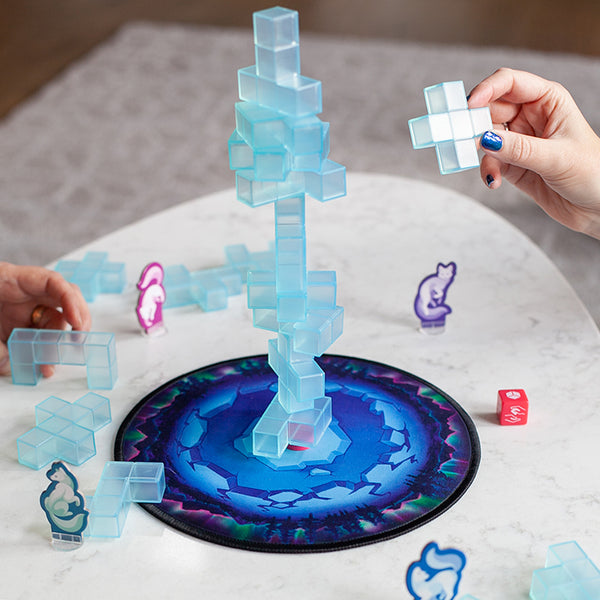 Ice Tumble fun family game by SimplyFun