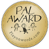 Play on Words PAL Award Seal SimplyFun