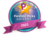 Parent's Picks Awards Seal SimplyFun