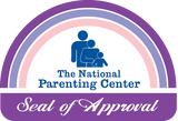 The National Parenting Center Seal of Approval SimplyFun