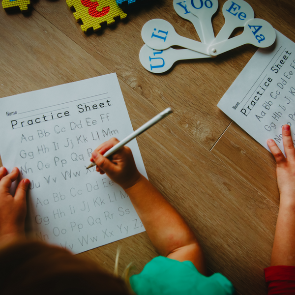 Spelling Activities for Kids