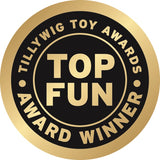 SimplyFun TillyWig Toy Awards Winners