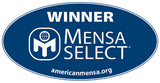 Mensa Select Award Seal SimplyFun