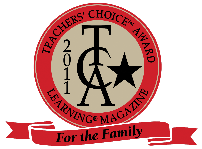 Teachers Choice award image