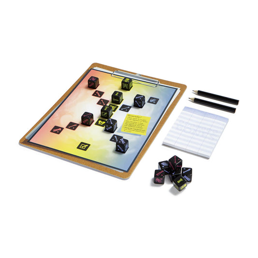 Mensa Award-Recognized Board Game Set – SimplyFun