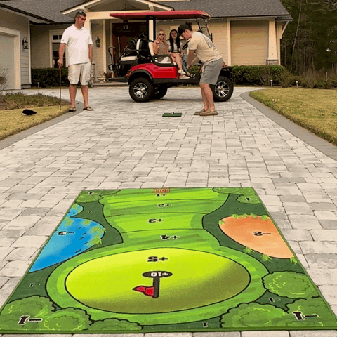Sticky Golf Game Set – BoniBuds™
