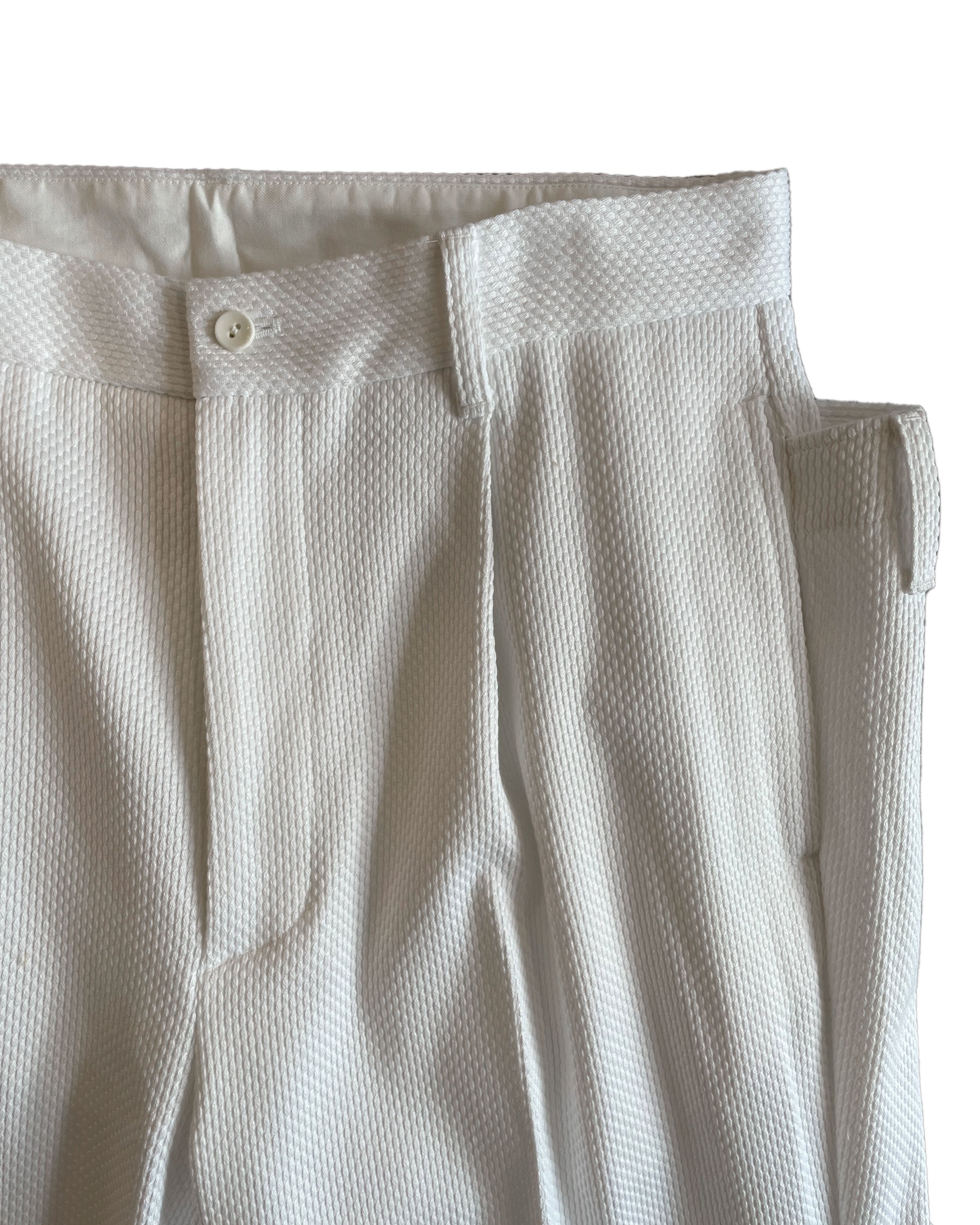 RANDY 23ss END COMMERCIAL White × Khaki アウター | uxlicious.com