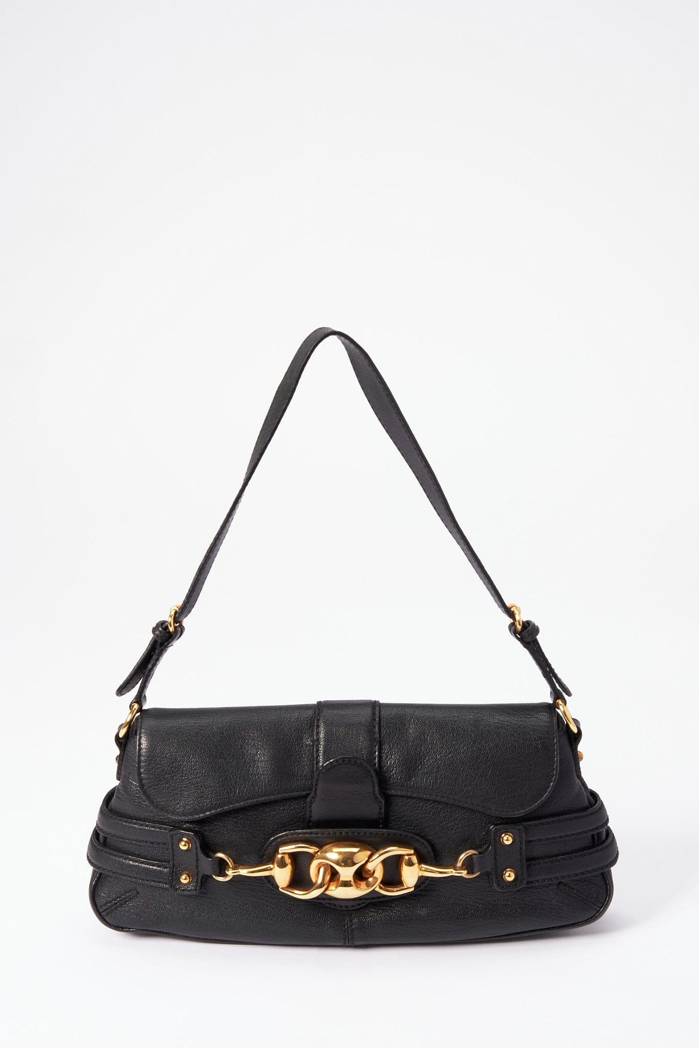 Vintage Gucci Shoulder Bag – The Hosta