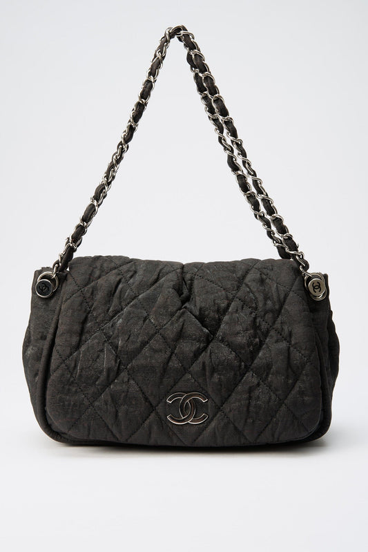 Chanel Bandana Paisley Print Cotton Flap Bag - Authenticated Luxury – The  Hosta