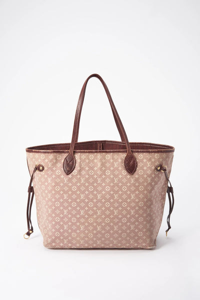 Leather Bag Handle Replacement: Louis Vuitton Neverfull 