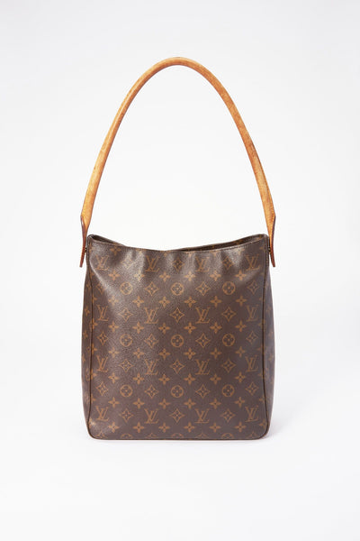 Louis Vuitton Monogram GM Looping Tasche