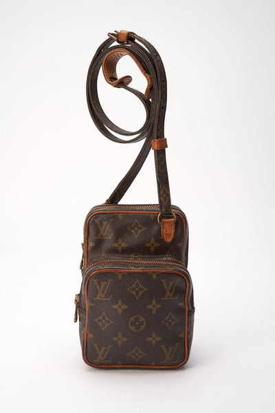Louis Vuitton PM Amazon Crossbody Bag in Monogramm Canvas