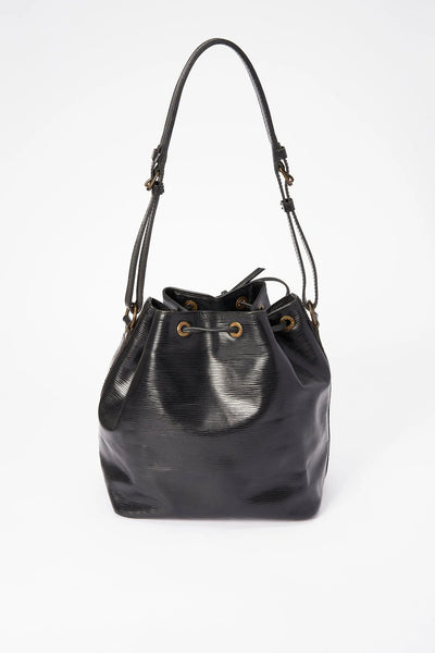 Louis Vuitton EPI Leather Noé Bucket Bag