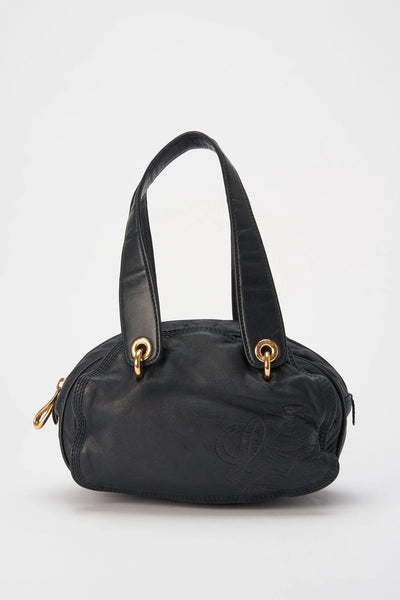 Vintage Loewe Top Handle Bag