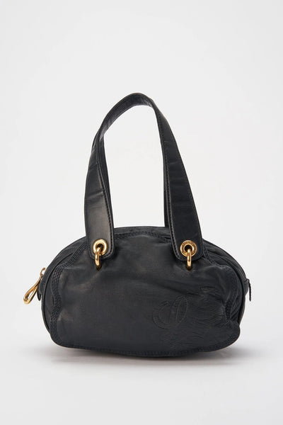 Sac à poignée supérieure Loewe vintage