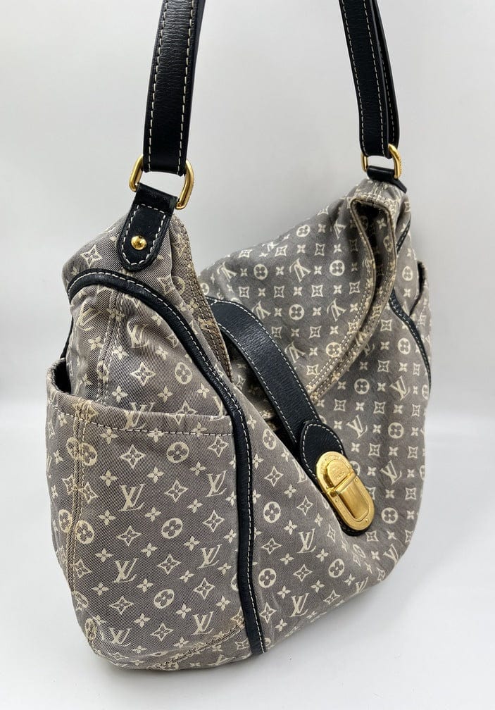 Louis Vuitton Vintage - Damier Graphite Daniel MM Bag - Grey - Fabric and  Leather Handbag - Luxury High Quality - Avvenice