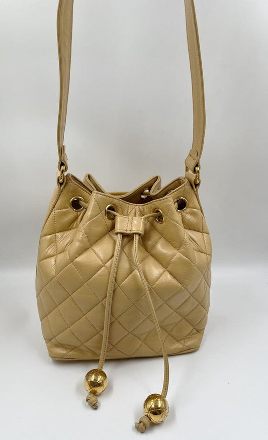 Triomphe vintage cloth handbag Celine Brown in Cloth - 32480640