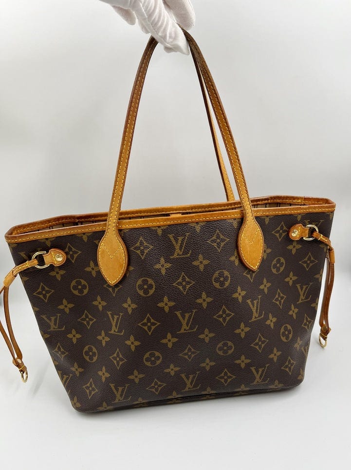 How To Buy Fake Louis Vuitton Online And Is It Worth It  Neverfull Review   The Classic Brunette