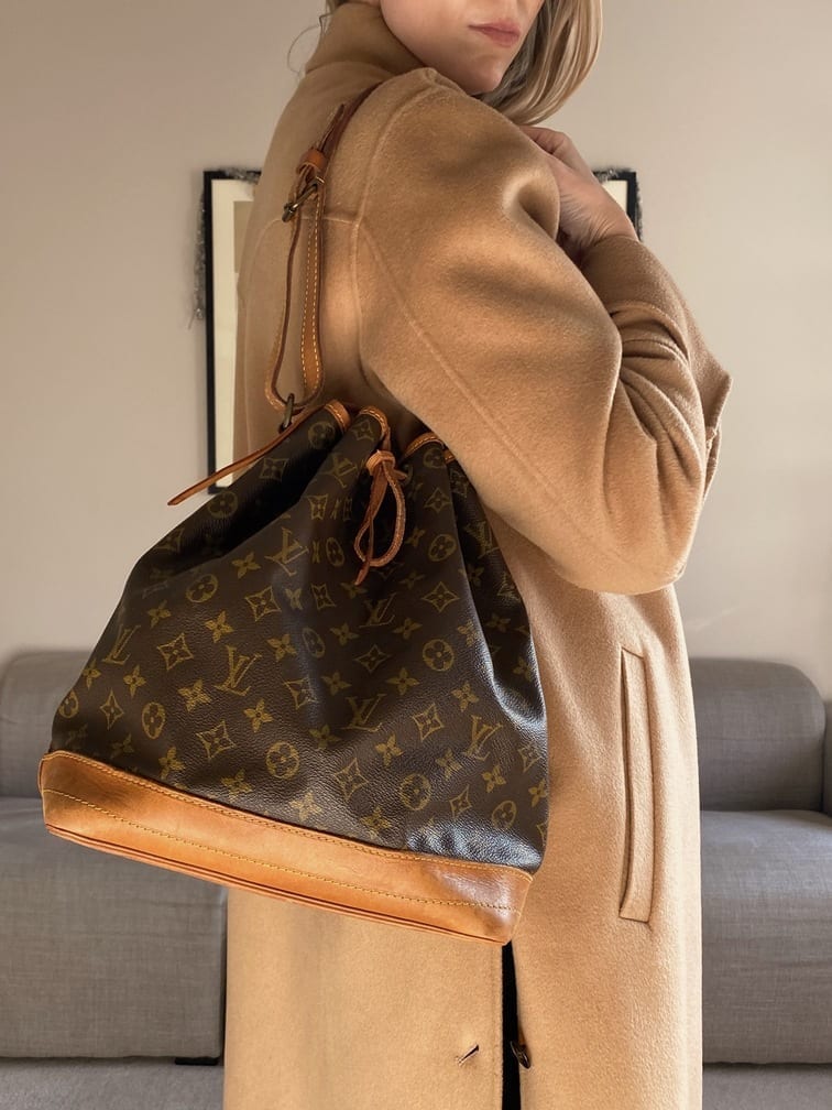 Louis Vuitton Noe Bag  Bragmybag