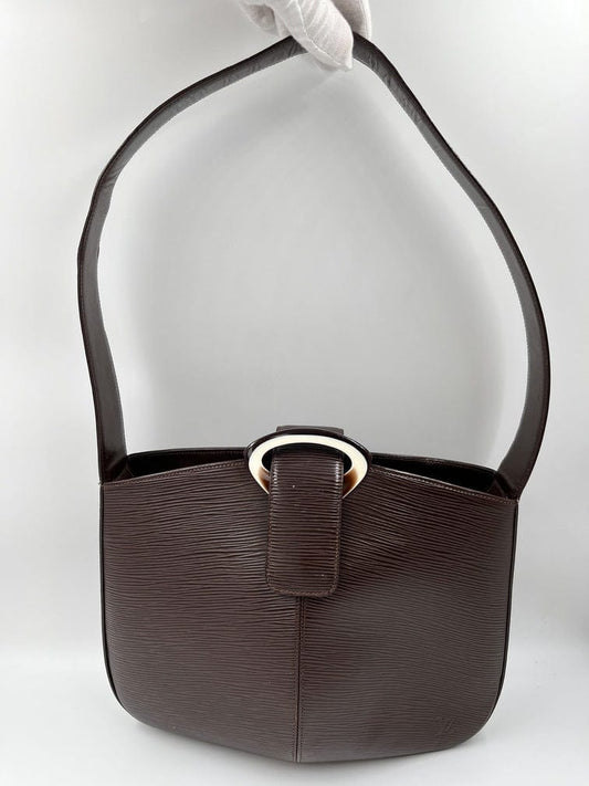 Louis Vuitton Sac d'épaule Petit Bag – The Hosta