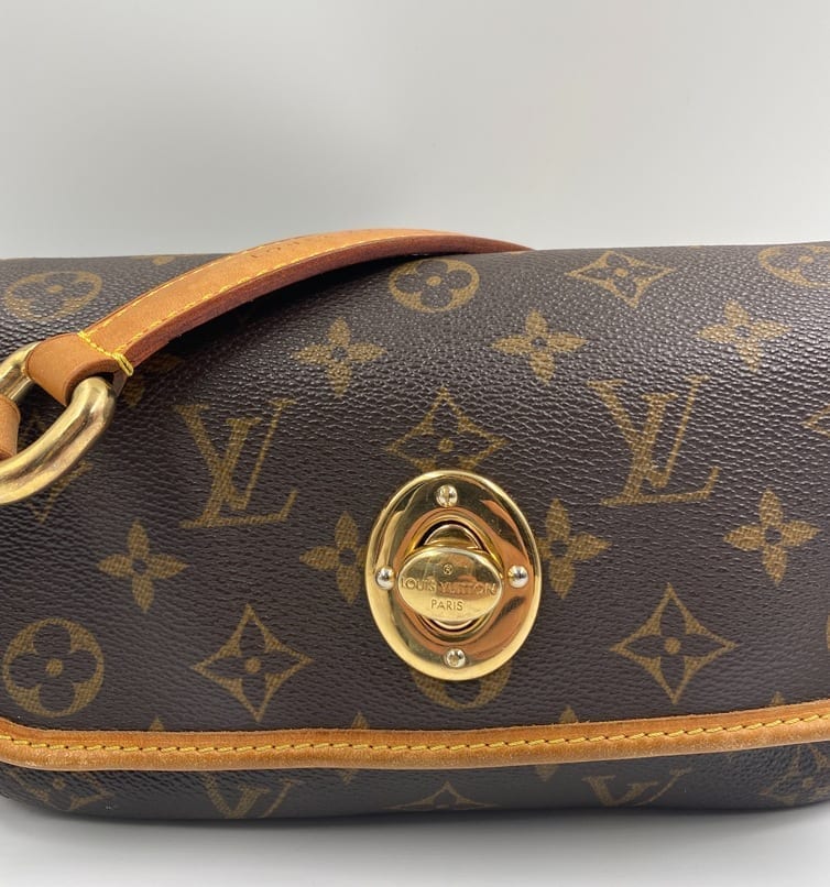 Louis Vuitton Monogram Canvas Tikal PM Bag - Yoogi's Closet