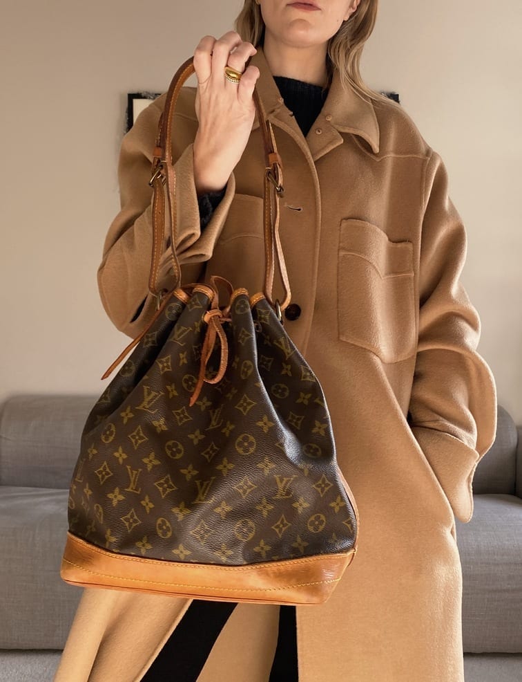 Chi tiết với hơn 82 về louis vuitton petit noe vintage  cdgdbentreeduvn