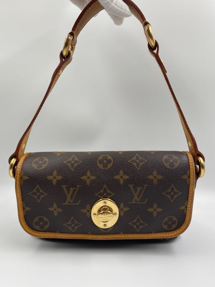 Louis Vuitton Monogram Canvas Tikal PM Bag - Yoogi's Closet