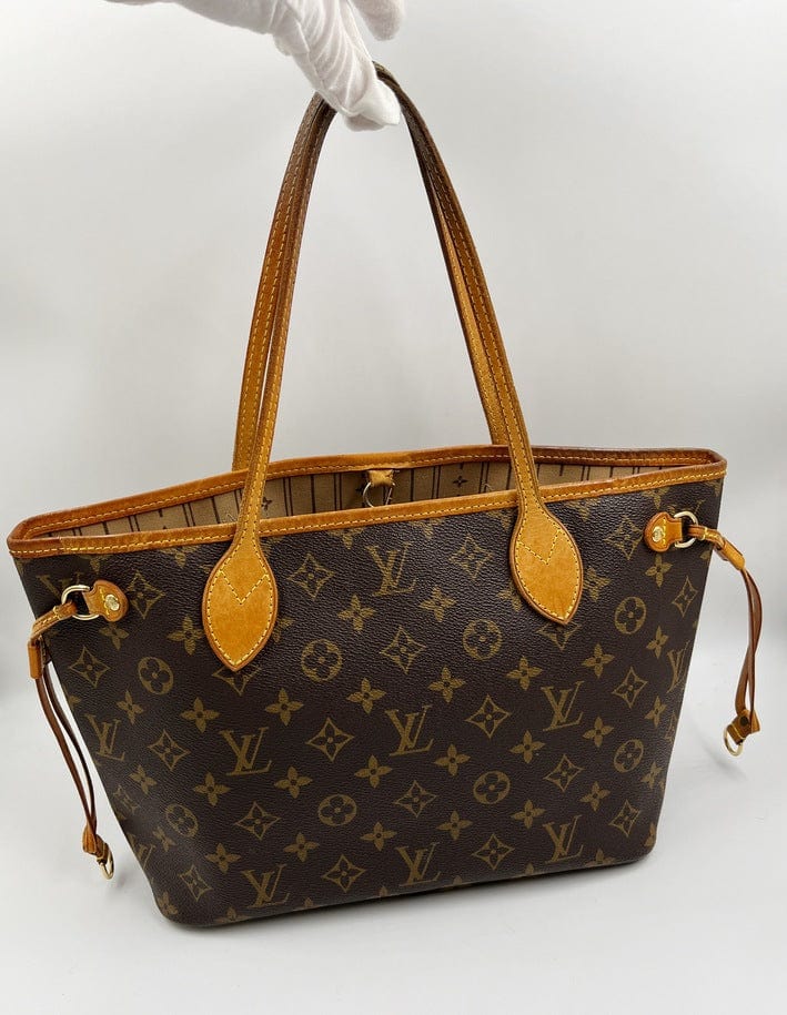 Tổng hợp 58 về louis vuitton neverfull pm vs mm mới nhất   cdgdbentreeduvn