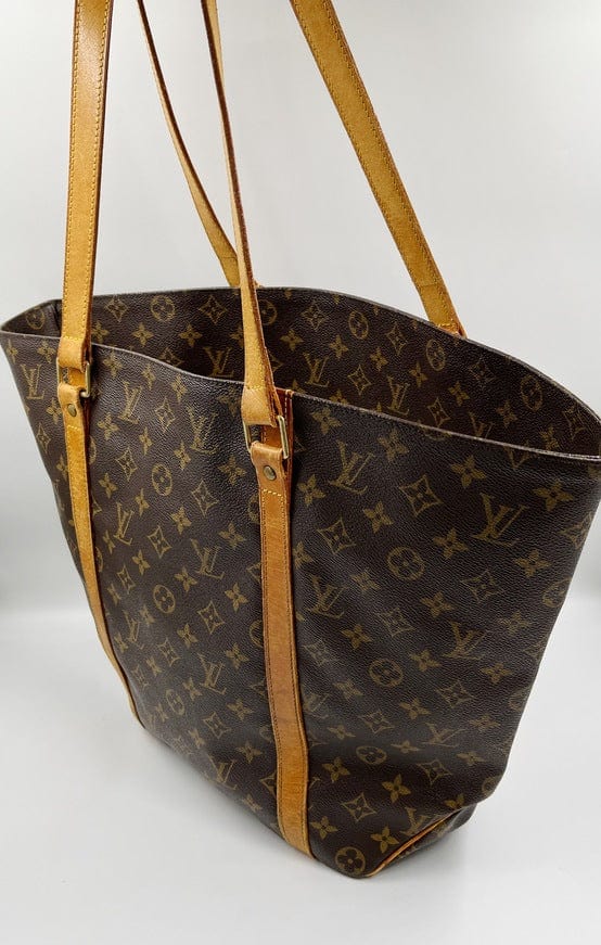 Authentic Vintage Louis Vuitton Monogram Totally MM Tote only