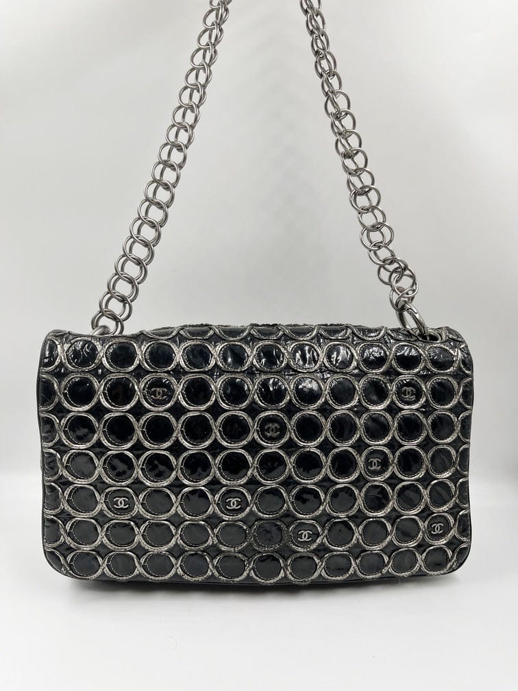 Chanel Bubble Cube Bag – The Hosta