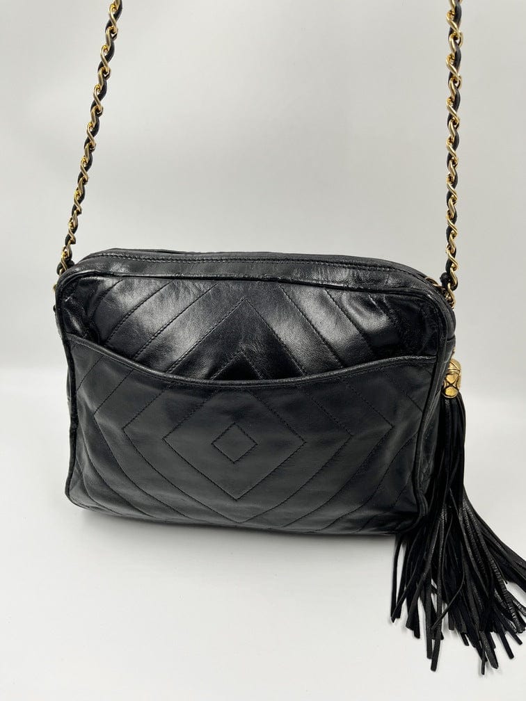 Vintage Chanel Camera Bag  The Hosta