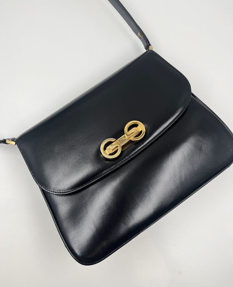 Vintage Gucci Box Bag – The Hosta