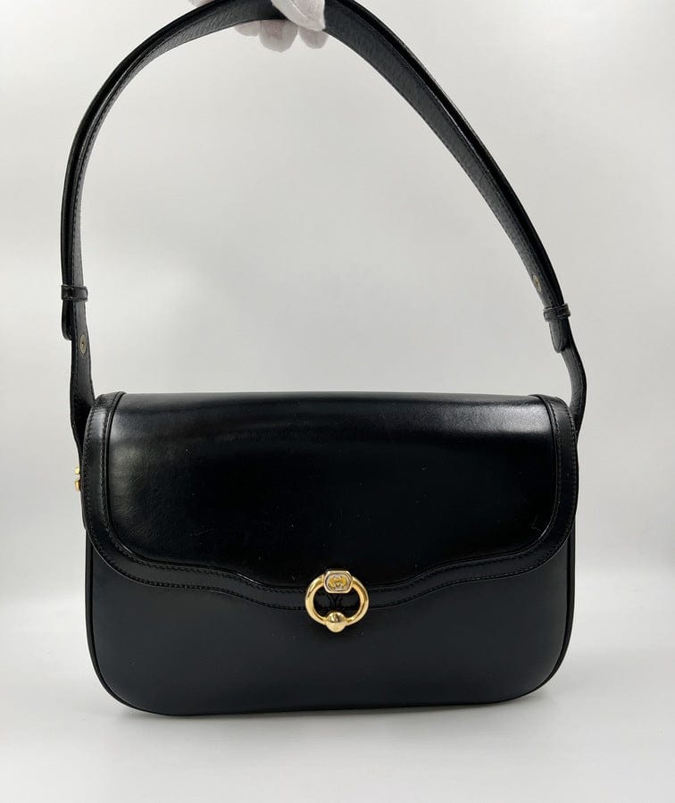 Vintage Gucci Box Bag – The Hosta