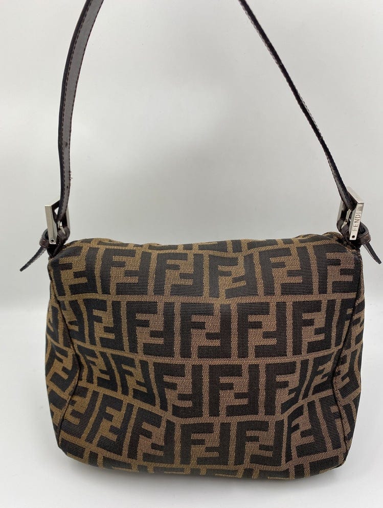 authentic fendi baguette vintage