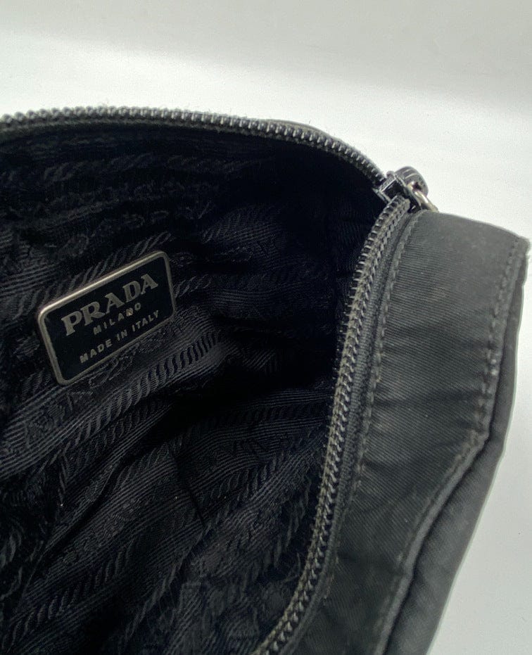 Prada Nylon Crossbody Bag – The Hosta