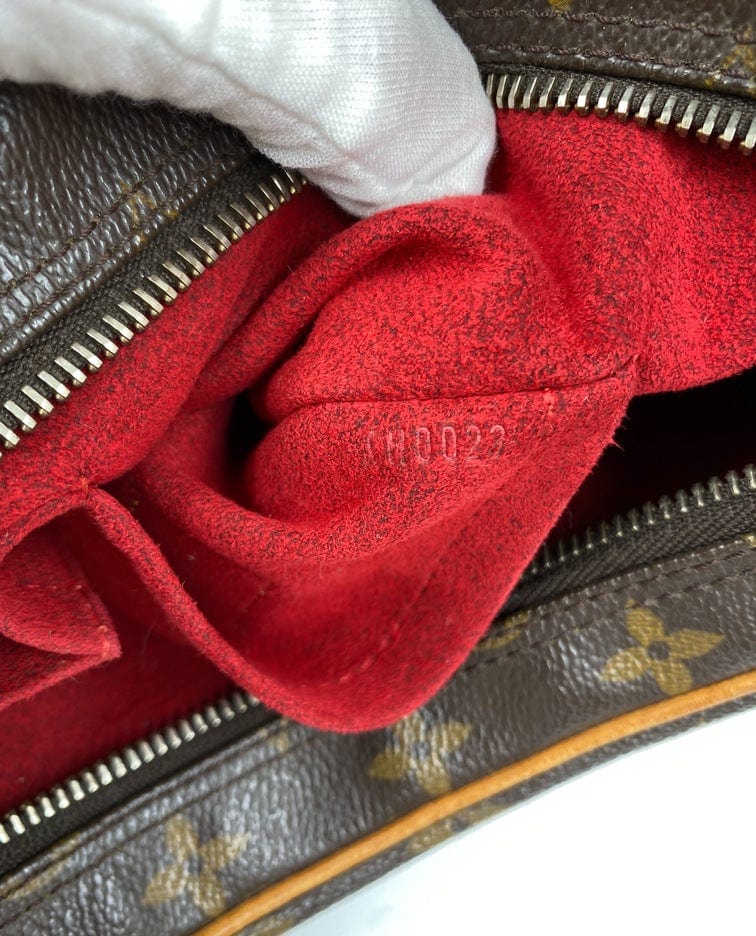 Brown Louis Vuitton Monogram Iena PM Shoulder Bag  Designer Revival