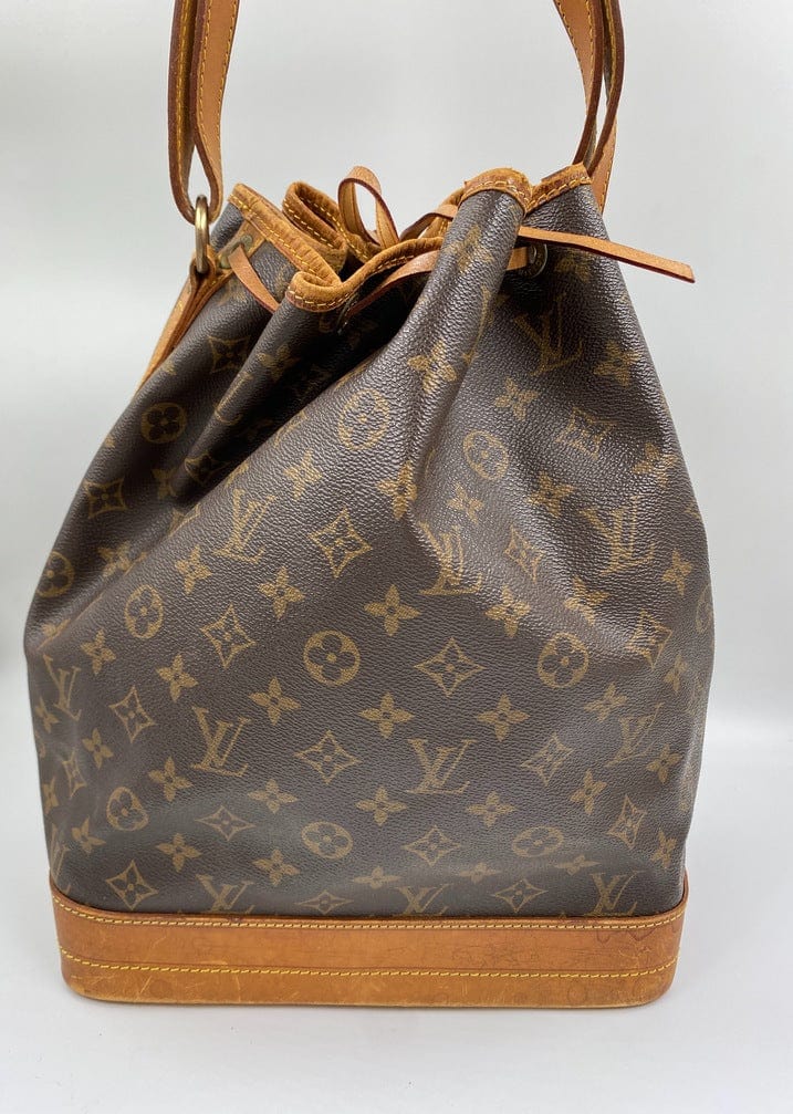 sac a main louis vuitton noe gm seau toile