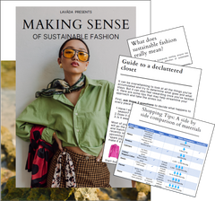 What is sustainable fashion? Making sense of it by Lavada