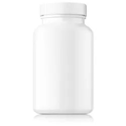 generic supplement bottle
