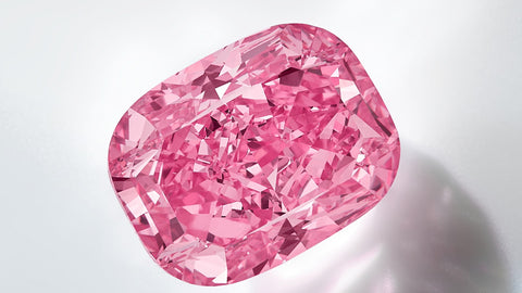 Eternal pink diamond