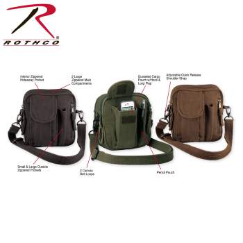 Rothco All-Purpose Shoulder Strap With Removable Pad