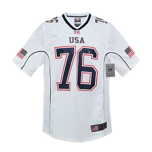 Team usa football jersey