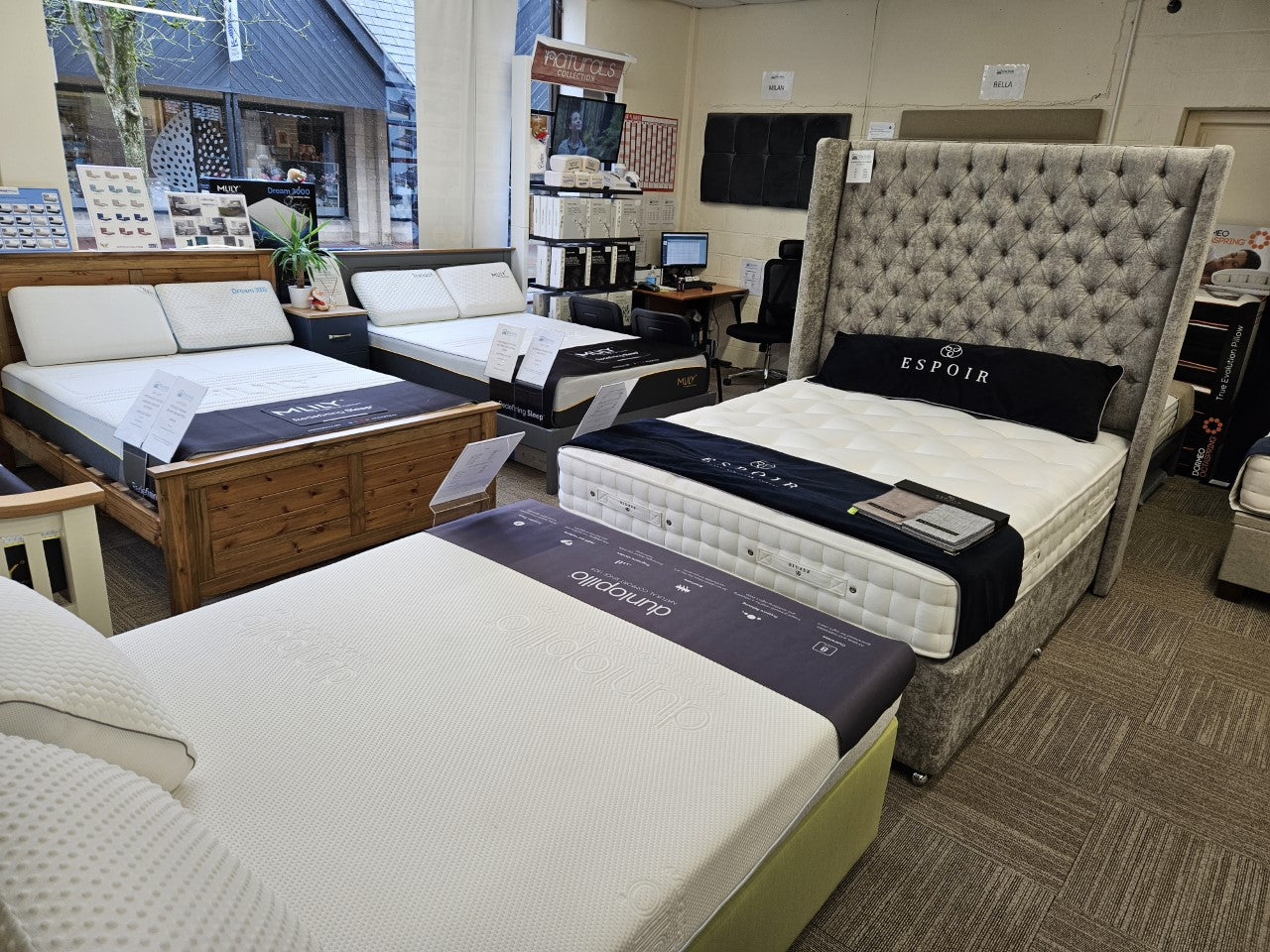 elite beds and mattresses direct cirencester