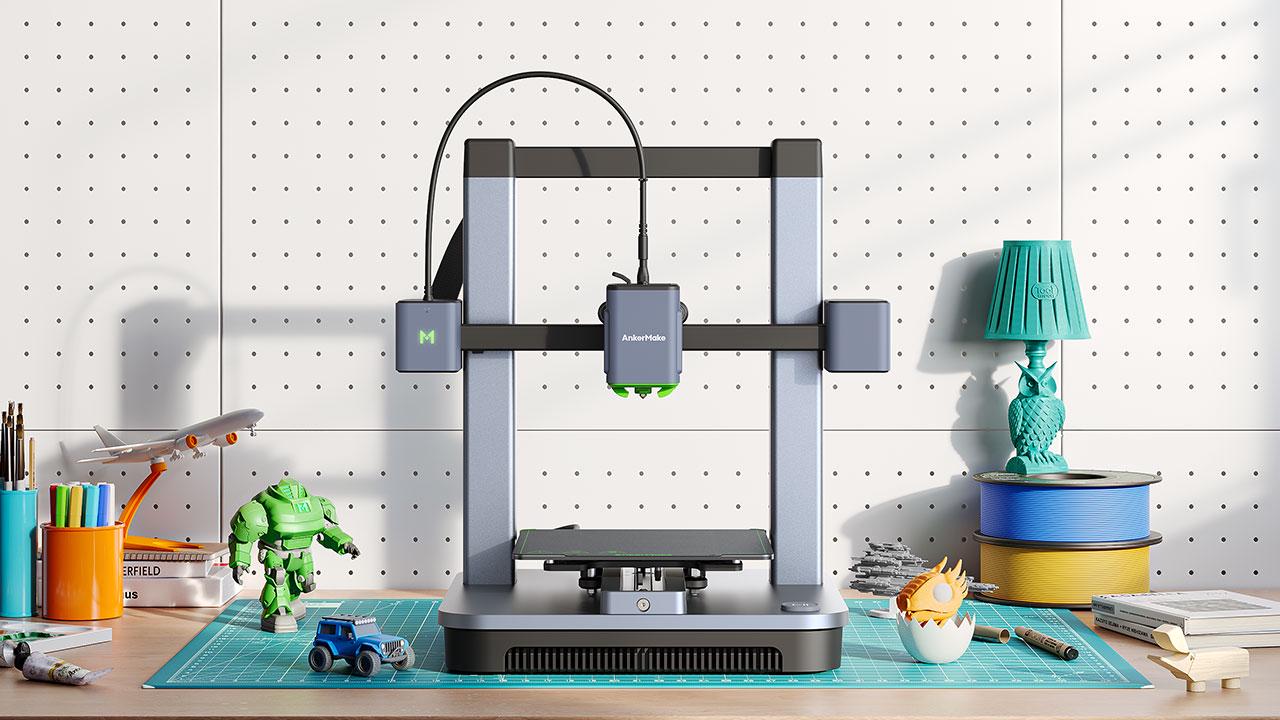 AnkerMake  Explore the 3D Printing Frontier - Ankermake Europe