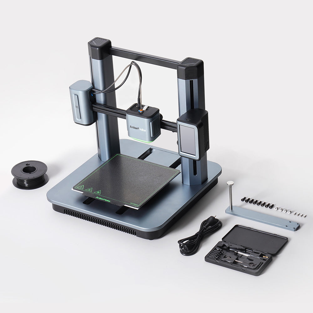 AnkerMake M5 3D Printer - Ankermake Europe
