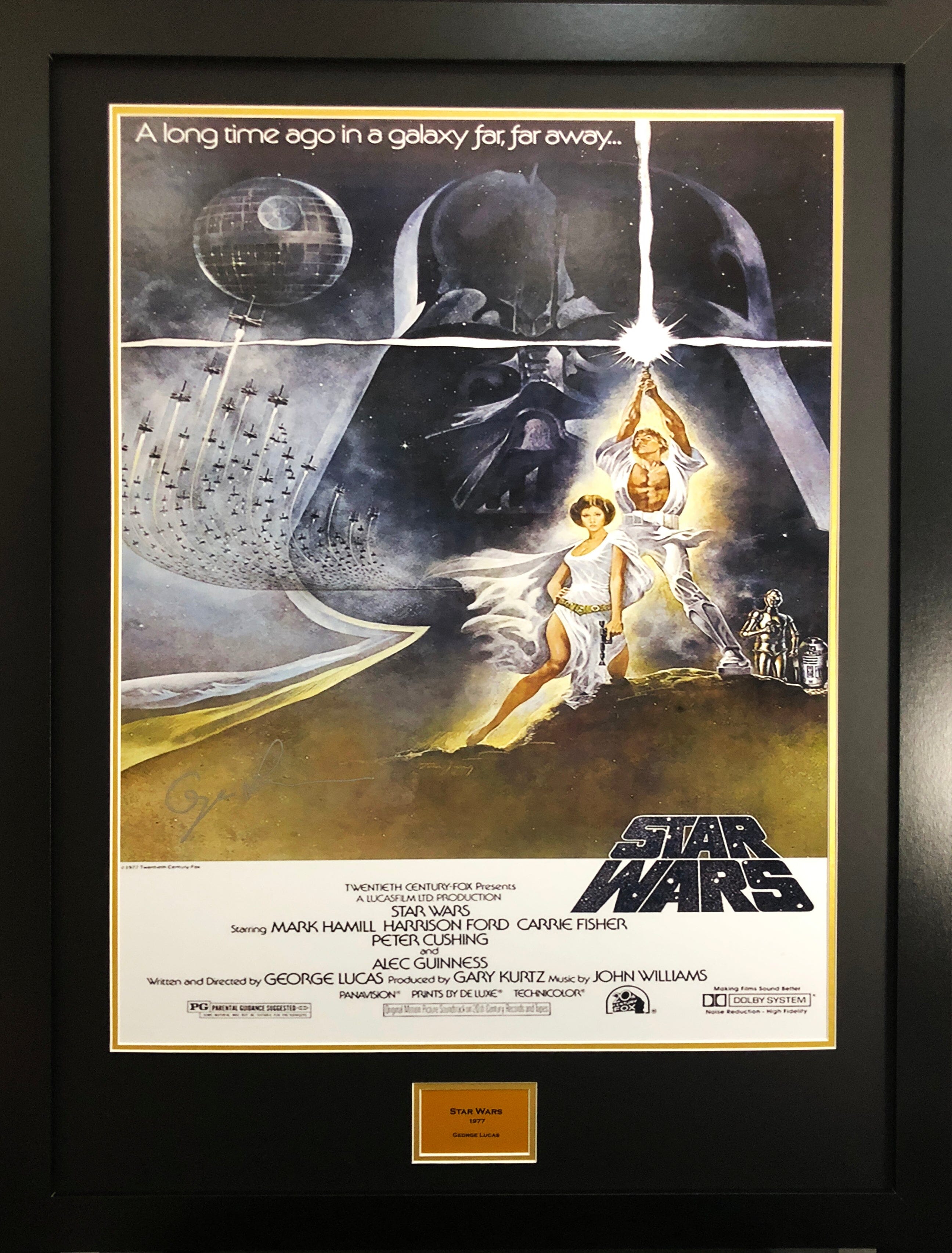 Star Wars　Frames　George Lucas　スター・ウォーズ