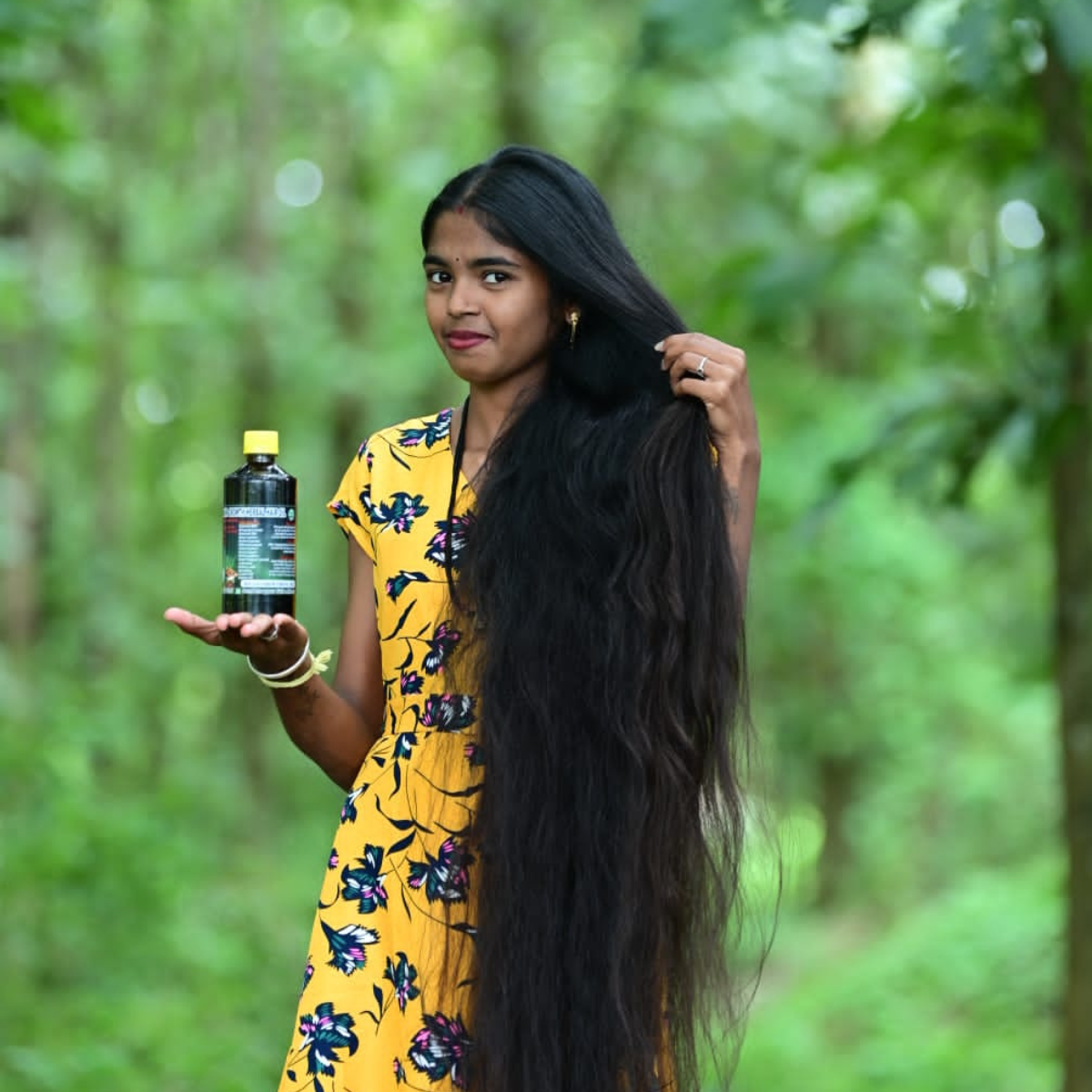 Retailer of Hair Oil from Mysore Karnataka by Adivasi Ashirwad Herbal Hair  Oil