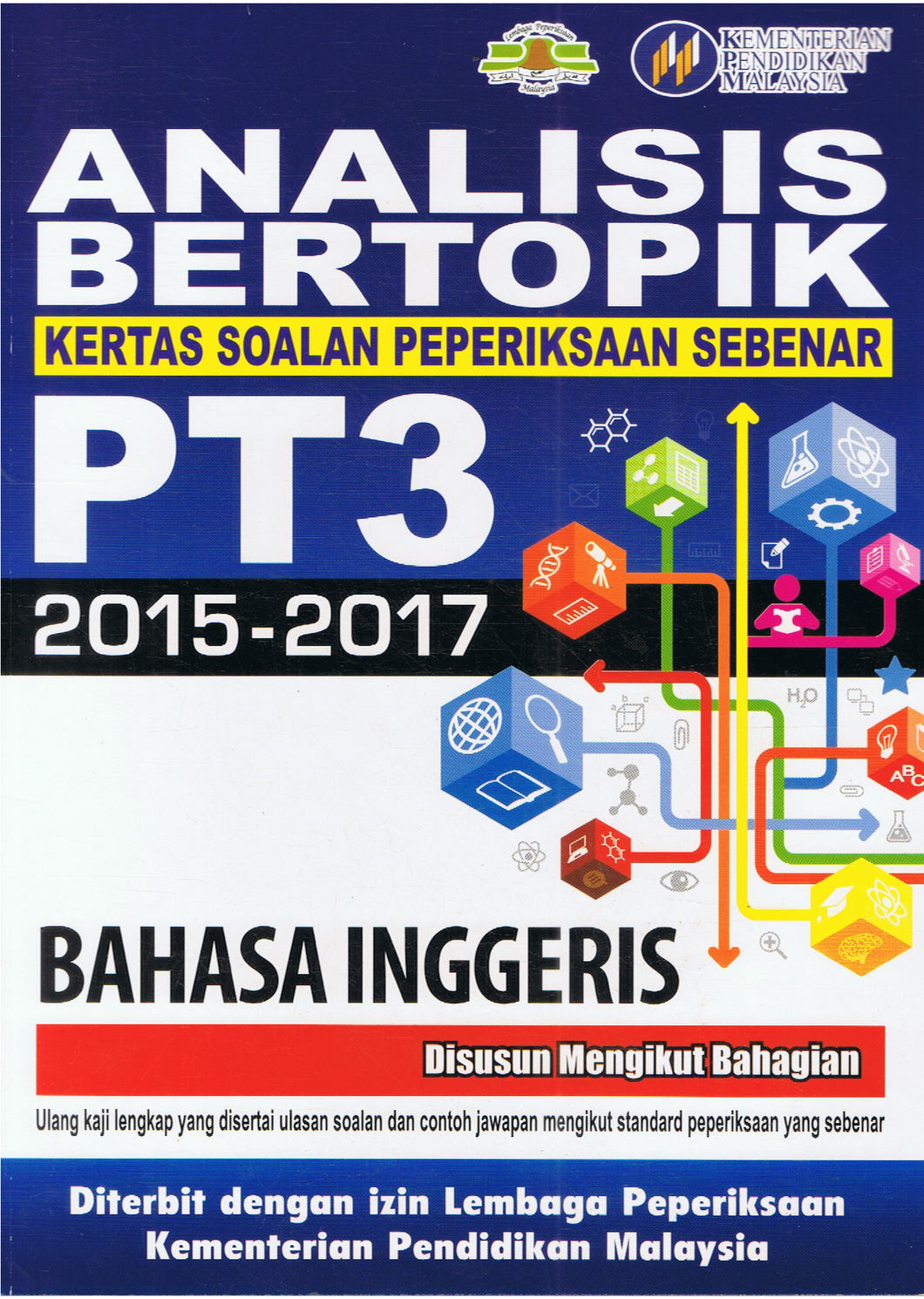 Analisis Bertopik Kertas Soalan Peperiksaan Sebenar PT3 