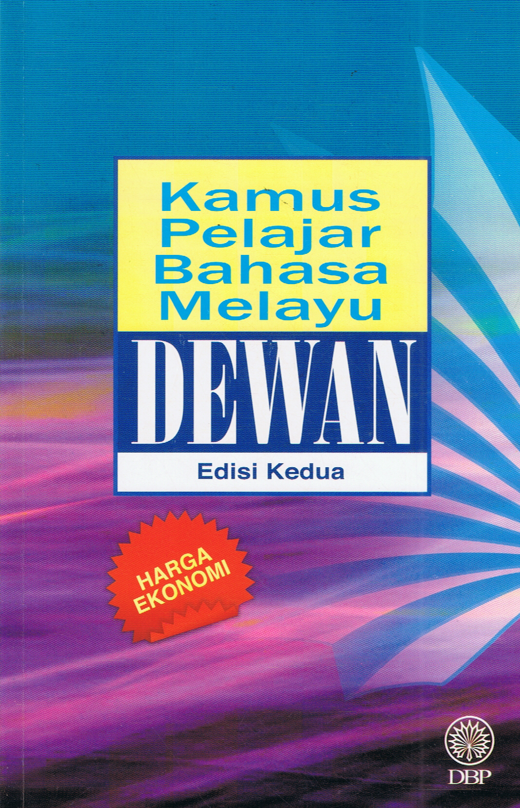 Kamus Dewan Bahasa Dan Pustaka